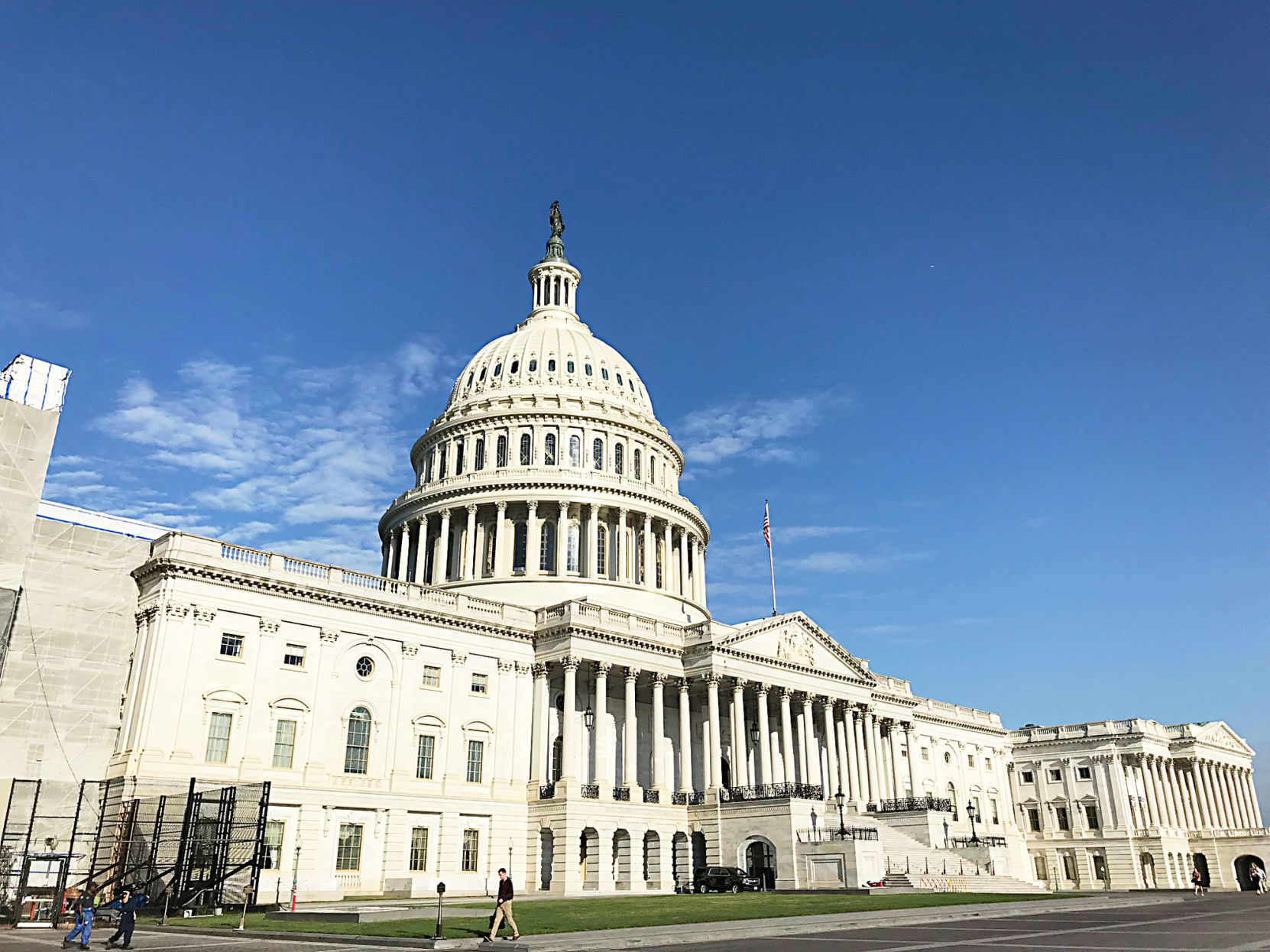 Jim Risch DC US Capitol overall view